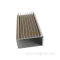 extrusion aluminum transformer heat sink